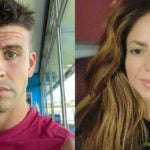 Piqué e Shakira terminaram a relação desde que a cantora descobriu uma traição e os dois têm trocado farpas publicamente. (Foto: Montagem/Divulgação)