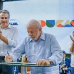 Lula deve adiar devido o arcabouço o lançamento do novo PAC (Foto: Agência Brasil)