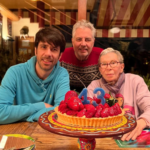 João enalteceu a força da sua mãe (Foto: Instagram)