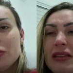 Andressa Urach publicou um vídeo em seu canal do YouTube esta quarta-feira (24) para contar que deixou o 0nly F a n s (Foto: YouTube)