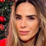 Wanessa Camargo é carismática com o público (Foto: Instagram)