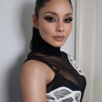 A atriz Vanessa Hudgens também está noiva de Cole Tucker (Foto: Instagram)