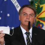 O ex-presidente Jair Bolsonaro afirmou que não tomou a vacina contra o COVID-19 (Foto: Agência Brasil)