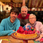 O herdeiro da cantora Rita Lee agradeceu o apoio dos fãs de sua mãe (Foto: Instagram)