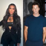 Nos últimos dias boatos sobre um possível affair entre Kim Kardashian e Tom Brady começaram a circular na web (Foto: Instagram)