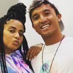 "Mas a gente não fica, a gente não está ficando e é isso gente… gosto muito dele”, declarou Loma (Foto: Instagram)