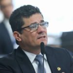 Senador Sérgio Moro se encontrou com o Ministro Alexandre de Moraes (Foto: Agência Brasil)