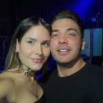 Thyane Dantas tem crise de ciúmes em show de Wesley Safadão. (Foto: Instagram)