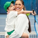 Flay revela a importância de seu filho Bernardo em sua carreira musical: “O Bê é meu maior parceiro da vida”. (Foto: Instagram | Caiuá Franco)