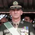 O general Amaro, Ministro-chefe do Gabinete de Segurança Institucional (GSI), falou para a coluna do Metrópoles que novas medidas serão implementadas para aumentar a segurança no Palácio do Planalto da Alvorada, do presidente Lula (PT) e dos servidores (Foto: Agência Brasil)