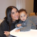Na última quinta-feira (4), Bianca Andrade publicou um vídeo no YouTube para mostrar sua nova casa e derreteu os fãs com uma partipação especial: seu filho Cris! (Foto: Instagram)