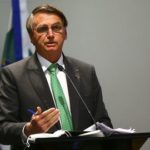 O ex-presidente Jair Bolsonaro (PL), não cumpriu a Lei 4.316, que obriga o governo federal retirar do Fundo Nacional de Segurança Pública (FNSP), 5% de verba, para as ações de combate à violência contra a mulher (Foto: Agência Brasil)