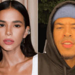 O cantor negou os rumores de affair com Bruna Marquezine. (Foto: Instagram)