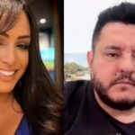 Lisa Gomes, repórter trans do TV Fama, irá processar Bruno após fala transfóbica: "Fui violad4. (Foto: Instagram)