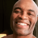 Anderson Silva trabalhou no McDonald’s, mas percebeu que sua vocação era a carreira de lutador. (Foto: Instagram)