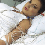 No final de 2014, Andressa Urach ficou entre a vida e a morte por um quadro de infecção generalizada devido a aplicações de hidrogel nas coxas. (Foto: Instagram)