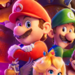 Super Mario Bros: O Filme, 2023. (Foto: Divulgação)