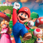 Super Mario Bros: O Filme - Mario é um encanador junto com seu irmão Luigi. Um dia, eles vão parar no reino dos cogumelos, governado pela Princesa Peach, mas ameaçado pelo rei dos Koopas, que faz de tudo para conseguir reinar em todos os lugares. (Foto: Divulgação)