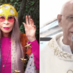 Durante o encerramento de uma missa na capela São Judas, em São Paulo, o líde religioso contou que a cantora sempre ajudava os menos favorecidos. (Fotos: Instagram e Reprodução/Montagem)