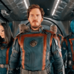 Guardiões da Galáxia Vol. 3: Peter Quill deve reunir sua equipe para defender o universo e proteger um dos seus. Se a missão não for totalmente bem-sucedida, isso pode levar ao fim dos Guardiões. (Foto: Divulgação)