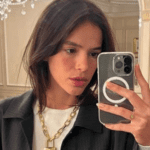 "Eu acreditei na opinião alheia e comecei a detestar meu corpo, achava que tinha que emagrecer de qualquer jeito”, desabafou Marquezine. (Foto: Instagram)