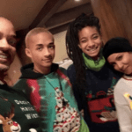 Will Smith e sua esposa, Jada Punkett Smith, criaram seus filho sem as imposições de gênero. (Foto: Instagram)