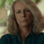 Jamie Lee Curtis se consolidou no cinema como 'Laurie Strode' em "Halloween", de John Carpenter. Mas quando o quarto filme chegou, ela queria muito sair da franquia. (Foto: Divulgação)