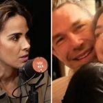 Ao ser questionada sobre um possível encontro de casais, já que está namorando com Dado Dolabella, ela declarou que a reunião ainda não aconteceu. "Ainda não. Eu quero muito que ele seja feliz", declarou a artista. (Foto: Instagram/Youtube/Montagem)