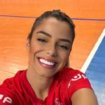 Key Alves, do BBB 23, disse que não pretende retomar sua carreira como jogadora de vôlei. (Foto: Instagram)