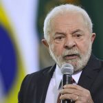 Eu não vim ao G7 discutir a guerra na Ucrânia, eu disse no meu discurso que as discussões sobre a guerra deveriam estar acontecendo na ONU", declarou o presidente Lula (Foto: Agência Brasil)