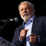 Para imprensa, Lula não se aprofundou no assunto da guerra promovida pela Rússia em solo ucraniano, e afirmou que isso é tema para ser debatido na ONU, não no G7 (Foto: Agência Brasil)