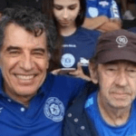 “Zé foi meu irmão e também um pouco meu pai. Ele era 10 anos mais velho que eu”, declarou Paulo Betti. (Foto: Instagram)