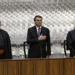 "Não interessa isso, eu tenho discrição", declarou Bolsonaro. (Foto: Agência Brasil)