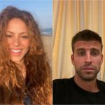 O jogador teria pedido apenas cinco ou seis dias por mês com as crianças, frutos do relacionamento de 12 anos com Shakira. (Foto: Montagem/Divulgação)