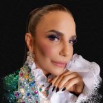 Ivete participou da festa junina da escola das filhas Marina e Helena. (Foto: Instagram)