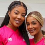 Brunna Gonçalves compartilhou abertamente no Instagram como ela e Ludmilla trazem mais paixão para sua vida s3xual, após seis anos juntas e quatro anos de casamento. (Foto: Divulgação)