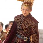 O ator Jack Gleeson, que foi um personagem de sucesso em "Game Of Thrones", da HBO. Após 3 temporadas na série o artista decidiu abandonar o mundo da atuação e foi estudar teologia em Dublin (Foto: Divulgação)