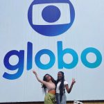 Os brothers participaram de uma espécie de workshop na Globo. (Foto: Instagram)