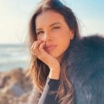 Mariana Rios é carismática com o público (Foto: Instagram)