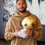 Neymar Jr. é uma personalidade influente no meio artístico (Foto: Instagram)