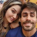 Amanda Meirelles voltou a falar de sua relação com Cara de Sapato (Foto: Instagram)