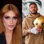 Fernanda Campos repudiou as mensagens maldosas que a modelo Celeste está recebendo por ter exposto interação de Neymar na sua foto (Foto: Instagram)