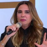 Luciana Gimenez é carismática com o público (Foto: Instagram)