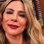 No bate-papo, Luciana ainda falou sobre o carinho das pessoas quando a veem na rua, e de como ela não percebe os comentários maldosos (Foto: Instagram)