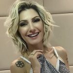 Antônia Fontenelle está sempre chamando atenção na web (Foto: Instagram)