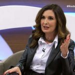 Fátima Bernardes é dona de uma personalidade forte (Foto: TV Cultura)