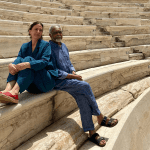 A esposa do cantor Gilberto Gil está completando 63 anos de idade. (Foto: Instagram)