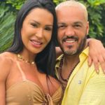 Belo é casado com a influenciadora digital Gracyanne Barbosa (Foto: Instagram)