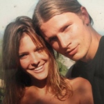 O casal já enfrentou uma crise que levou à separação, em 2005. Na época, Fernanda, tinha apenas 27 anos de idade. (Foto: Pinterest)