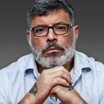 Nesta última quinta-feira (15/06), o ator Alexandre Frota utilizou as redes sociais para expressar que concorda com as recentes acusações de assédio contra o apresentado Fausto Silva. (Foto: Divulgação)